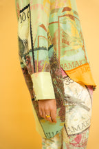 Ochie Velvet Leggings