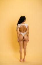 Portmore Backless Swimsuit