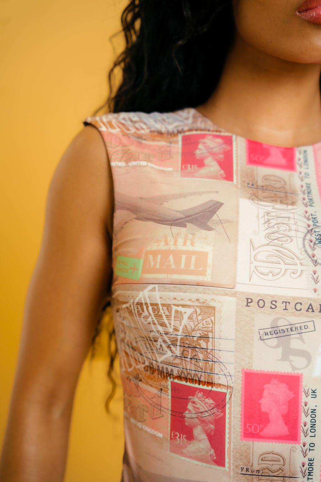 Portmore Backless Swimsuit