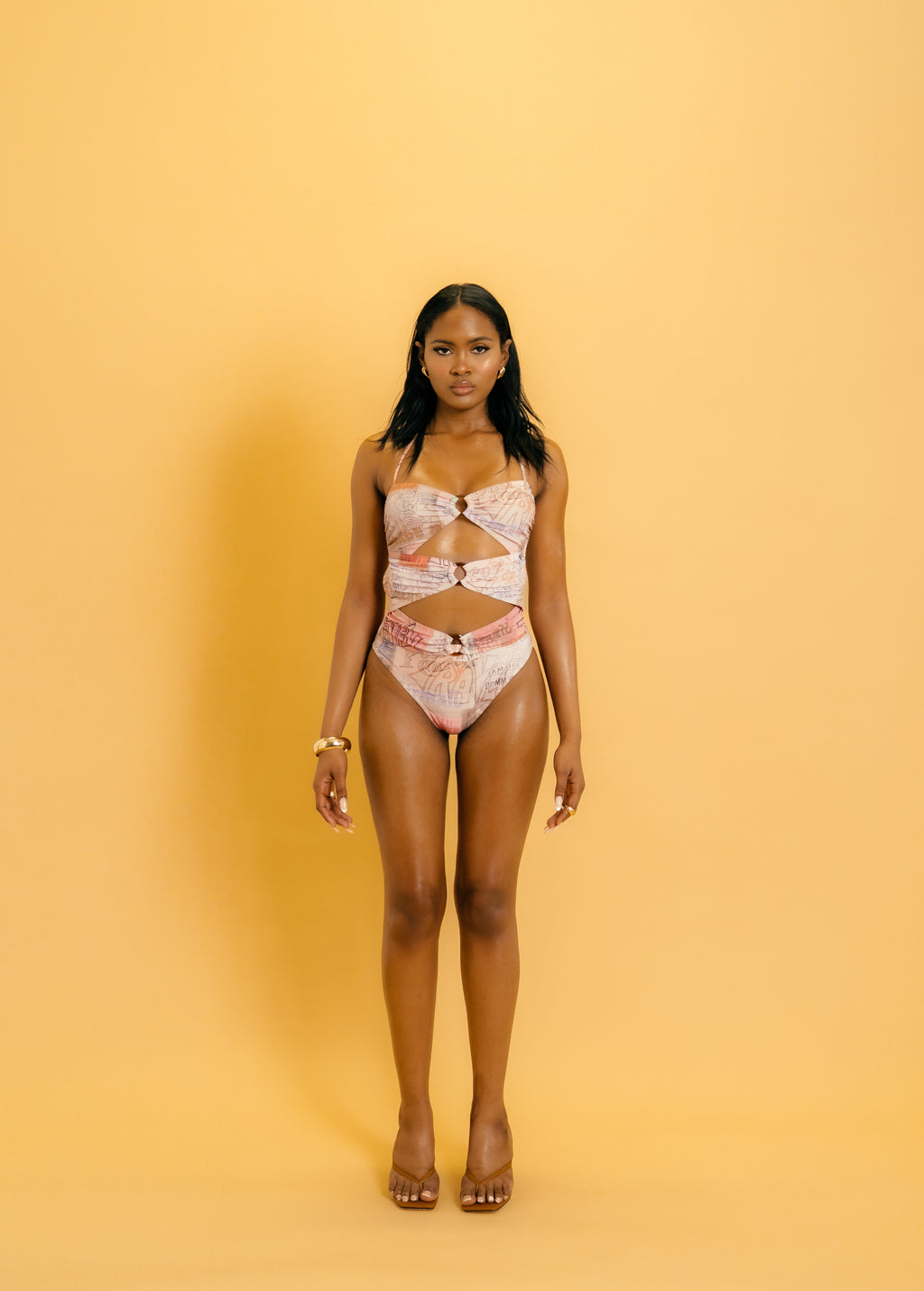 Seaforth Ring Swimsuit