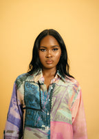 Hellshire Satin Shirt