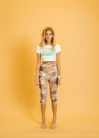 Portland Capri Shorts