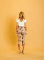 Portland Capri Shorts