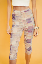 Portland Capri Shorts